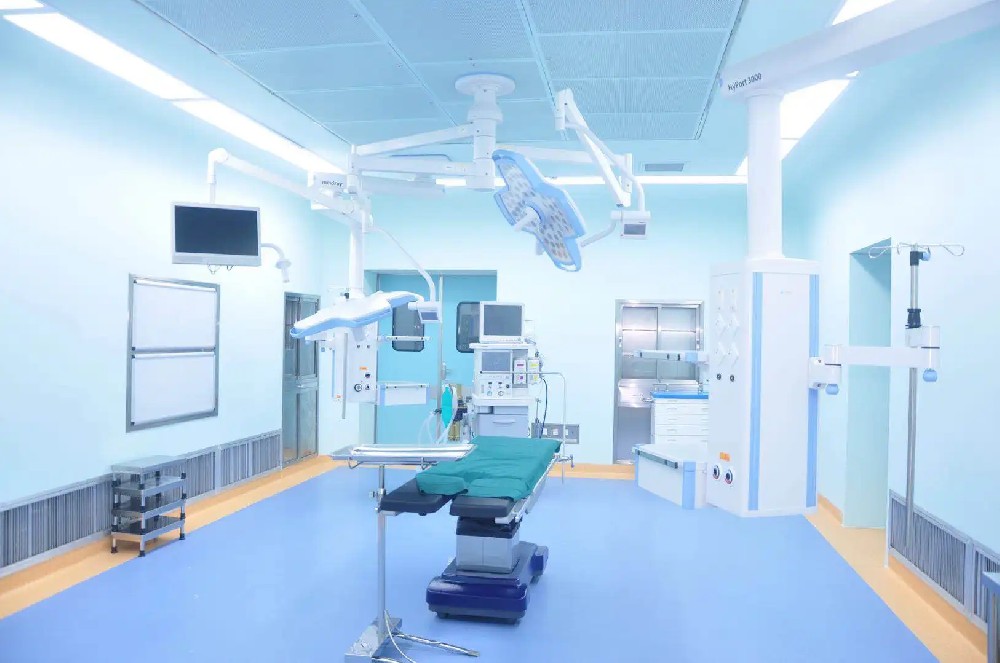 手術室凈化工程